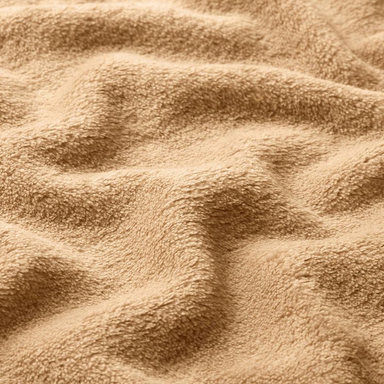 Hebký fleece – starozlatá, image number 3