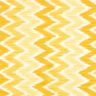 Povrstvená bavlna Ikatový vzor – žlutá/bílá,  thumbnail number 1