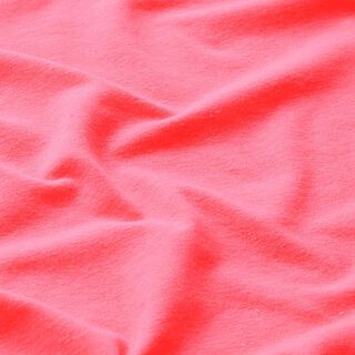 Žerzej Neonové barvy – zářivě růžová, 