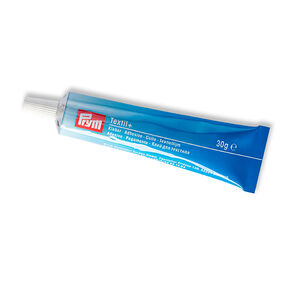 Lepidlo na textil Textil+ [30 g] | Prym, 