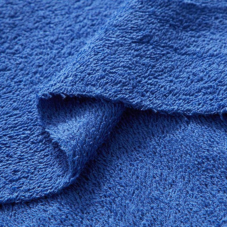 Froté látka – královská modr, image number 4