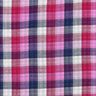 Mušelín / dvojitá mačkaná tkanina Kostka Doubleface (oboustranná látka) | Poppy Fabrics – světle,  thumbnail number 1