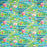 Dekorační láka s digitálním potiskem Monet – tyrkysová,  thumbnail number 1