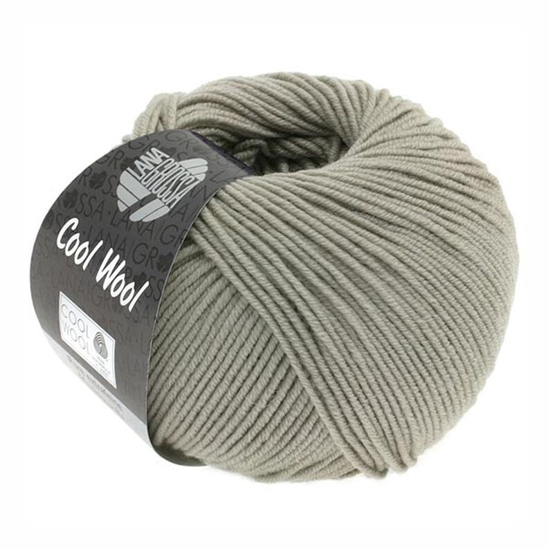 Cool Wool Uni, 50g | Lana Grossa – písková,  image number 1