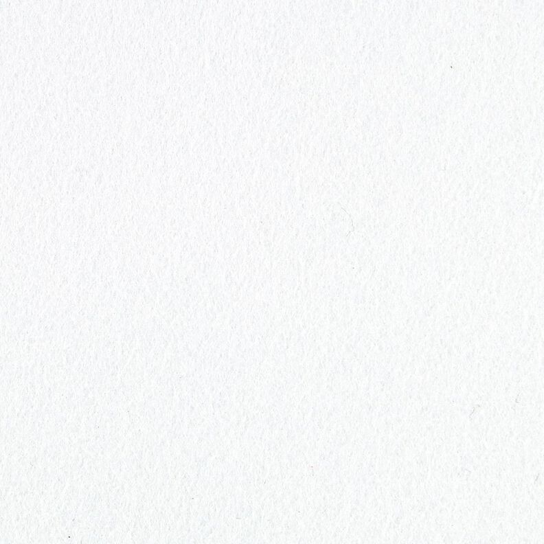 Plsť 90 cm / tloušťka 3 mm – bílá, image number 1