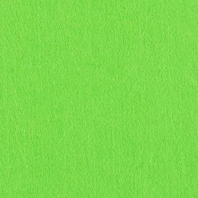 Plsť 90 cm / tloušťka 3 mm – zelená neonová, 