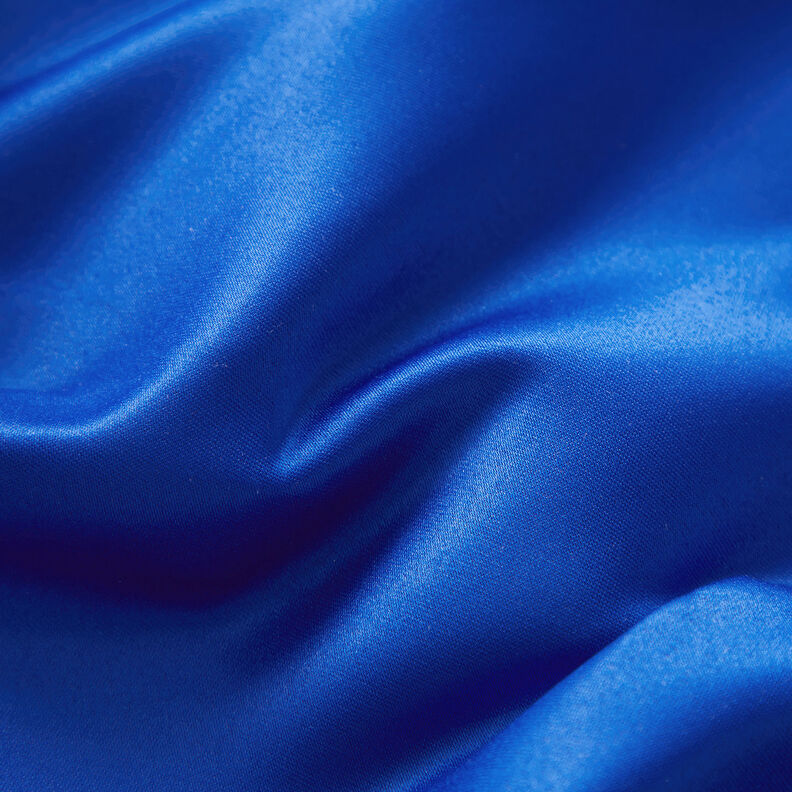 Satén Duchesse – královská modr,  image number 3
