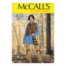 Kostým, McCall´s 8018| 34-44,  thumbnail number 1