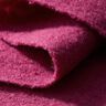 Valchovaný vlněný loden – purpurová,  thumbnail number 4