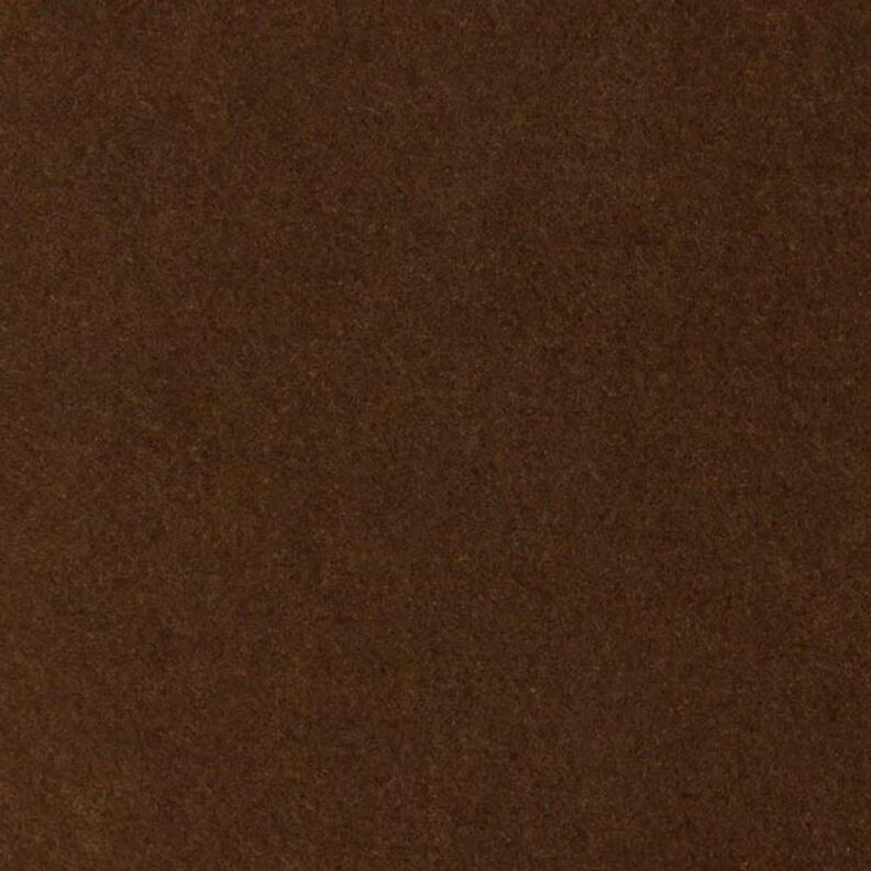 Plsť 45 cm / tloušťka 4 mm – tmavě hnědá, image number 1