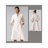 Kimonové šaty značky Ralph Rucci, Vogue 1239 | 40 - 46,  thumbnail number 3