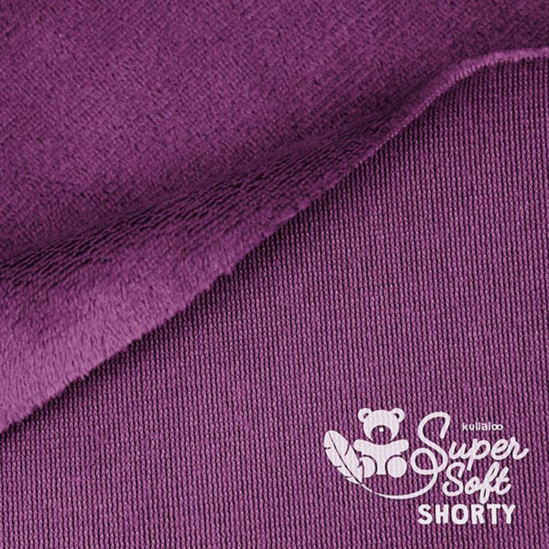 Nicki SHORTY [1 m x 0,75 m | Vlas: 1,5 mm] - barva lilku | Kullaloo,  image number 3