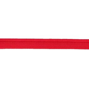 Paspulka Polycotton [10 mm] – červená, 