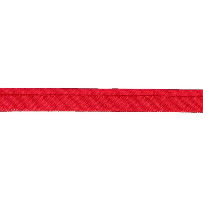 Paspulka Polycotton [10 mm] – červená,  image number 1