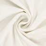 Bavlněný kepr Jednobarevné provedení – vlněná bílá,  thumbnail number 2