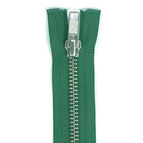 Zip dělitelný | Kovové stříbro (878) | YKK, 
