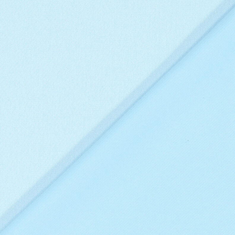 Mikrovláknový satén – nebeská modrá,  image number 4