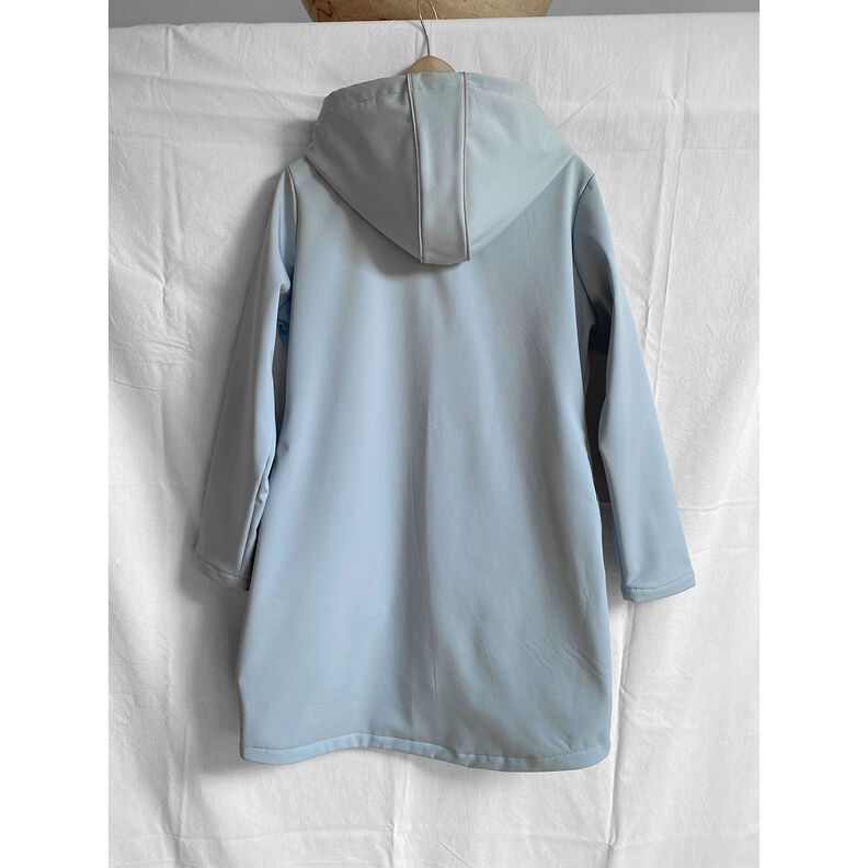 Softshell Jednobarevné provedení – holubí modrá,  image number 8