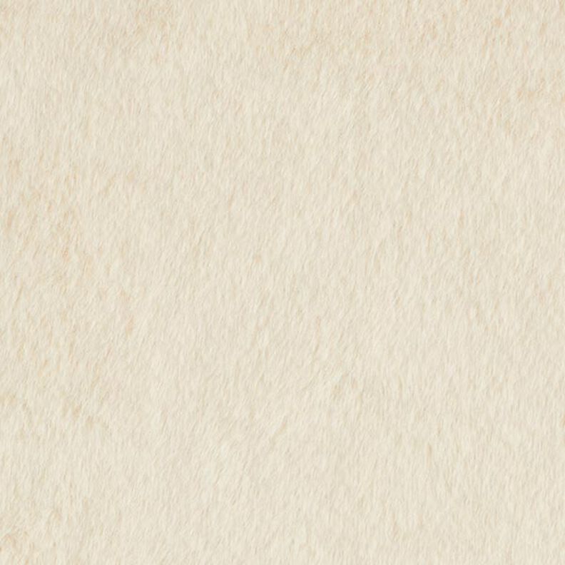 Čalounická látka Umělá kožešina – vlněná bílá,  image number 4