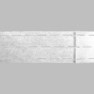 Bundfix [80 mm] | Vlieseline – bílá, 