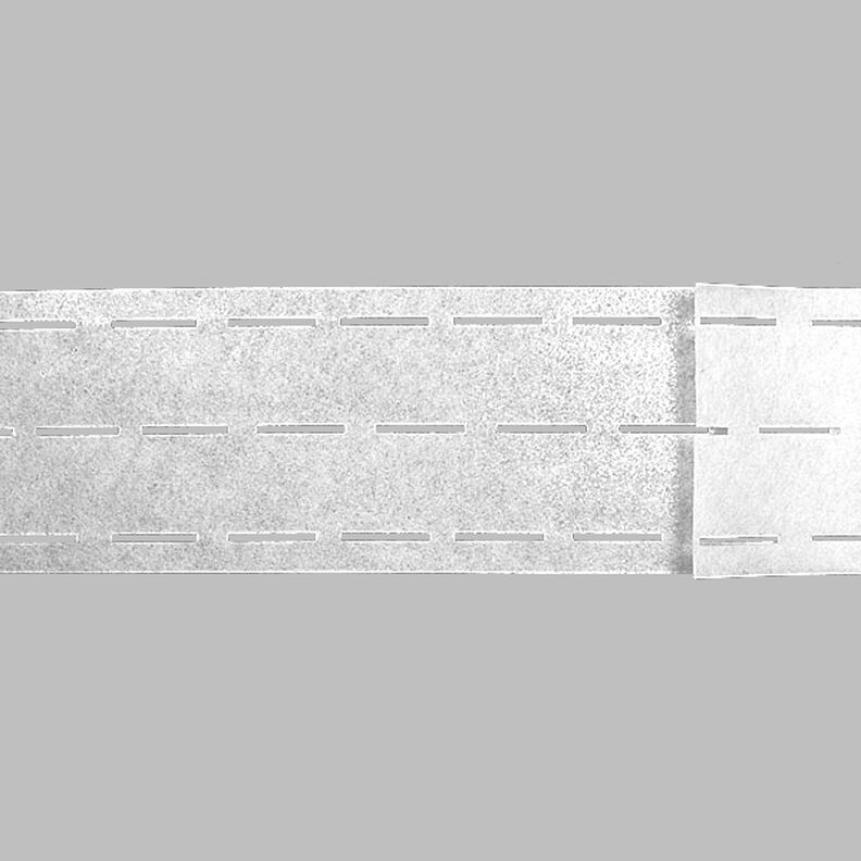 Bundfix [80 mm] | Vlieseline – bílá,  image number 1