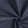 Těžký bavlněný denim – namornicka modr,  thumbnail number 1