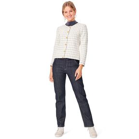 Kardigan, Burda 6053 | 34-48, 