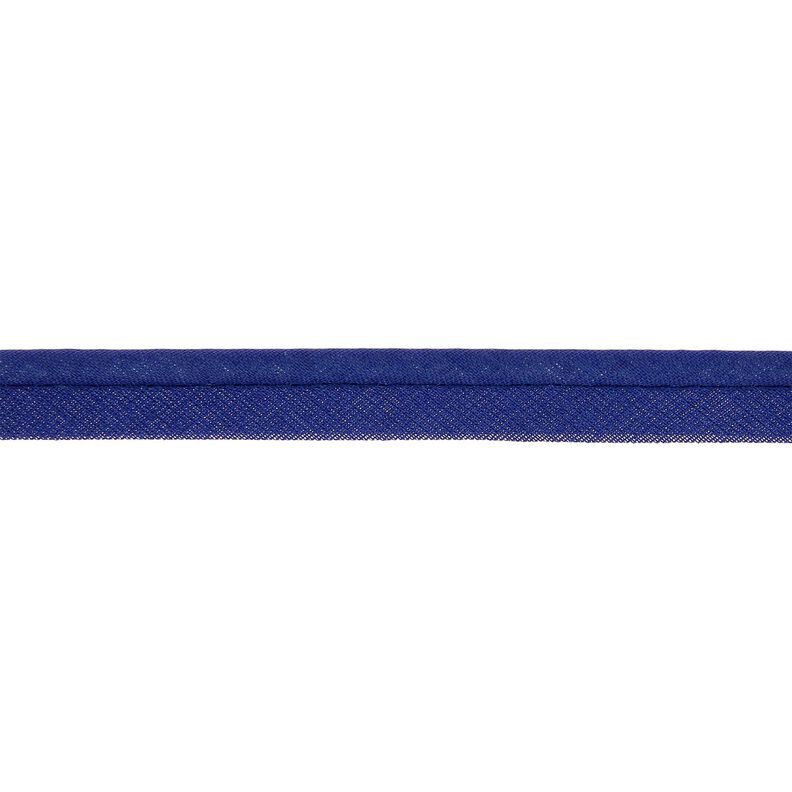 Paspulka Polycotton [15 mm] – královská modr,  image number 1
