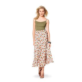 Sukně, Burda 6340 | 34 - 44, 