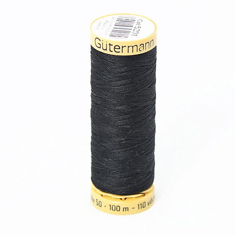 C Ne 50 Bavlna (5201) | 100 m | Gütermann,  image number 1