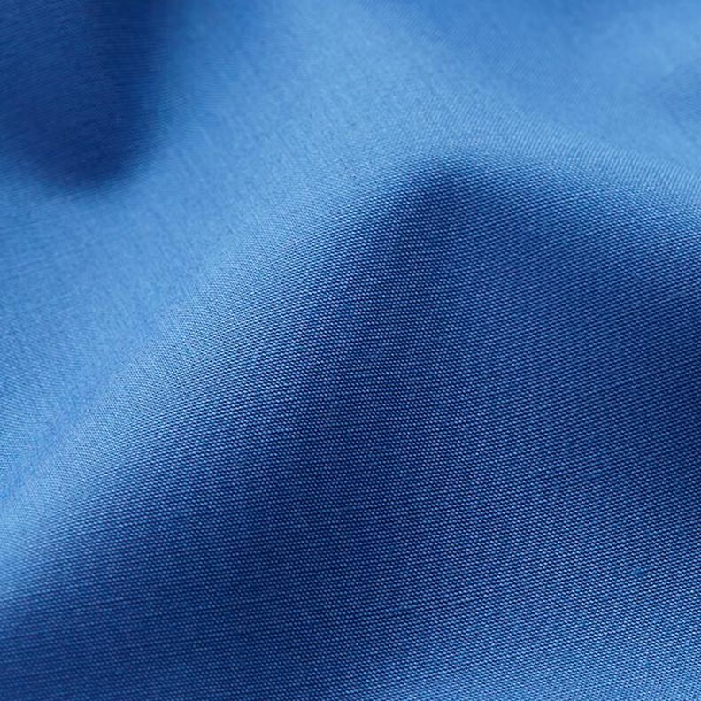 Směs polyesteru a bavlny se snadnou údržbou – královská modr,  image number 2
