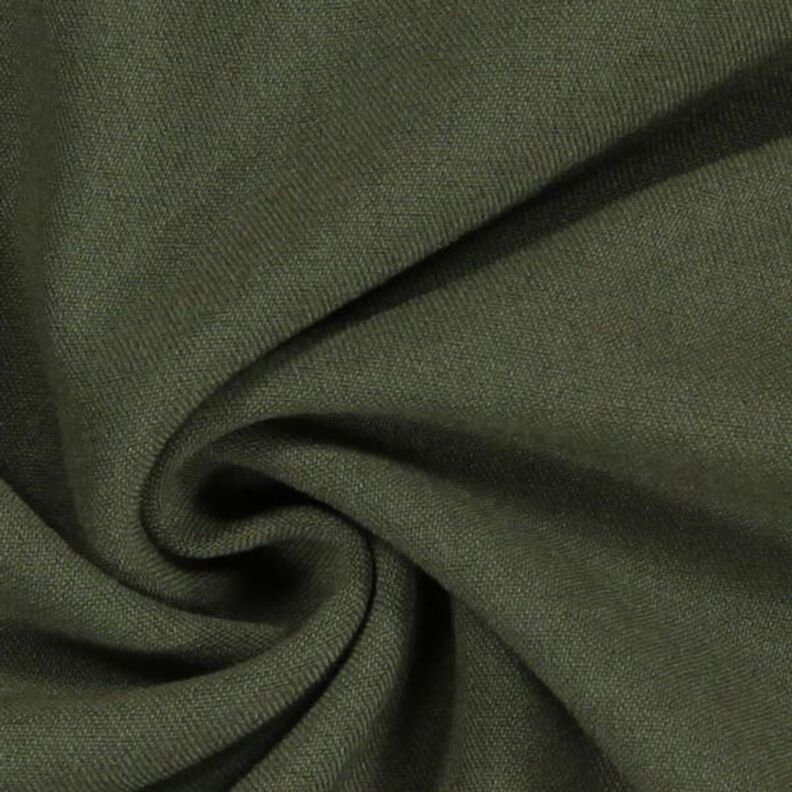 Gabardén pružný v obou směrech – světle khaki,  image number 3