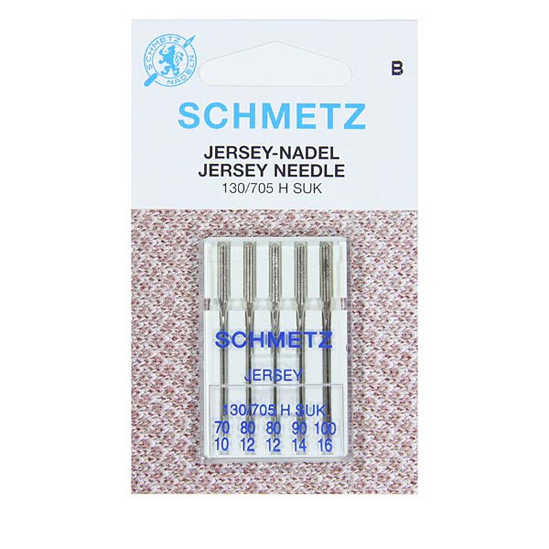 Jehla na žerzejové materiály [NM 70-100] | SCHMETZ,  image number 1