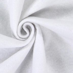Plsť 180 cm / tloušťka 1,5 mm – bílá, 
