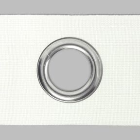 Páska s očky, 100 mm – přírodni | Gerster, 