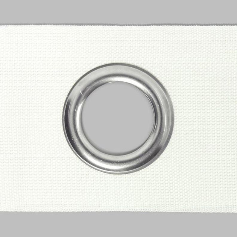 Páska s očky, 100 mm – přírodni | Gerster,  image number 1