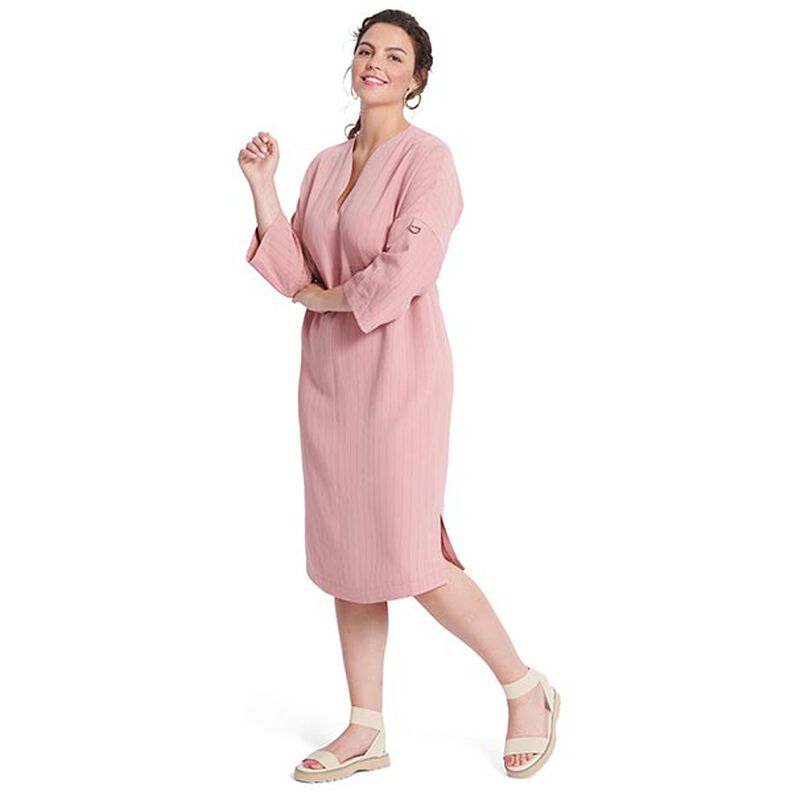nadměrné šaty/halenka | Burda 5934 | 44-54,  image number 2