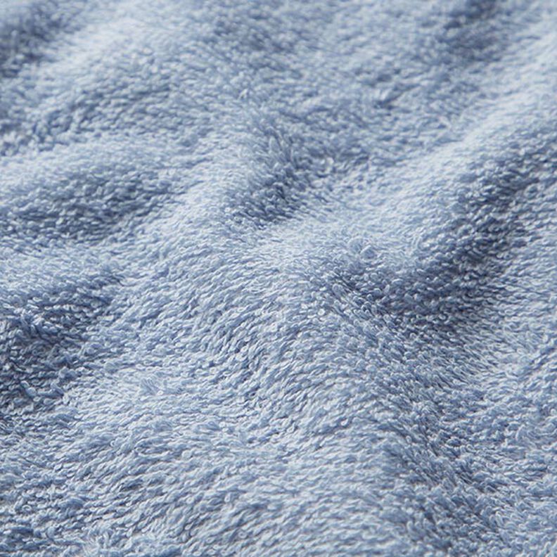Froté látka – nebeská modrá, image number 3