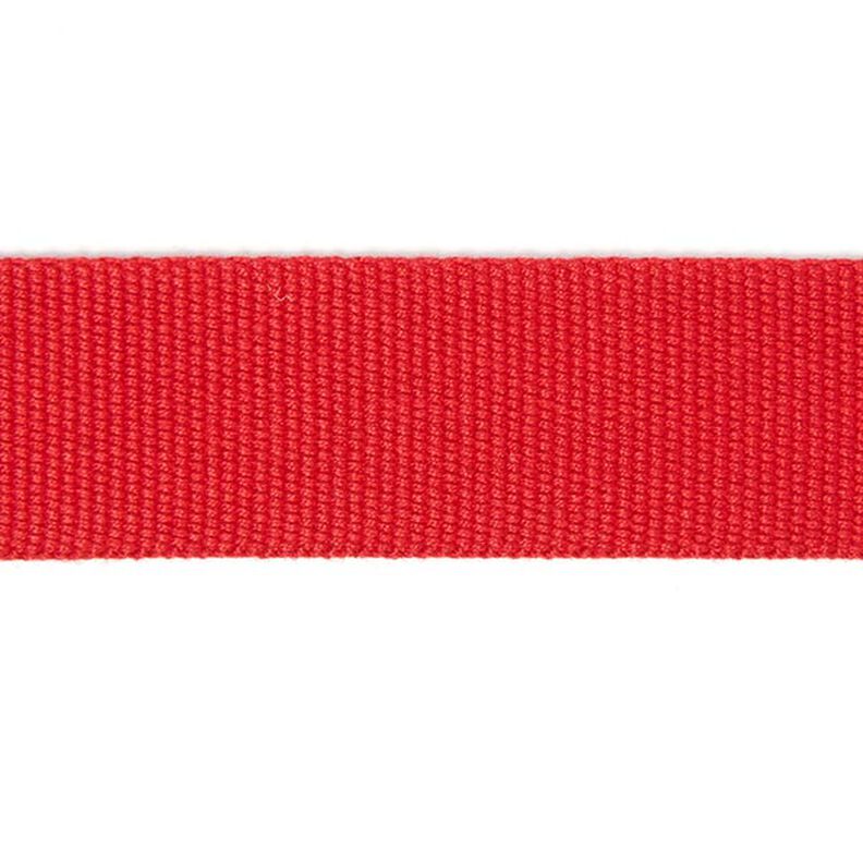 Popruh na kabelku Basic - červená,  image number 1