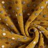 Vlněná pletenina Barevné nopky – kari žlutá,  thumbnail number 3