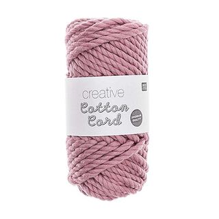 Creative Cotton Cord [5mm] | Rico Design – šeříková, 
