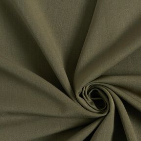 Gabardén pružný v obou směrech – khaki, 