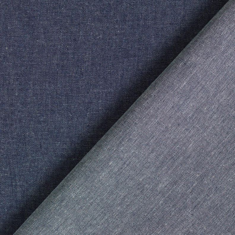 Těžký bavlněný denim – džínově modrá,  image number 3