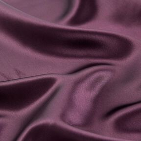Saténová podšívka jednobarevné provedení – merlot, 