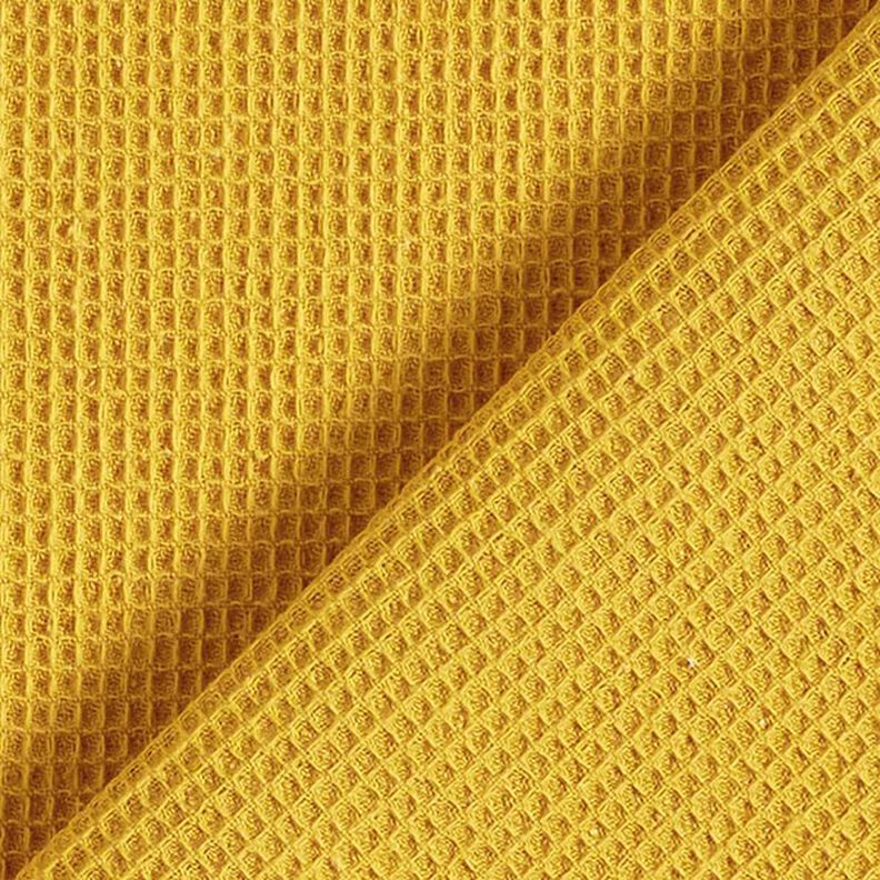 Vaflové piké Mini – kari žlutá,  image number 3