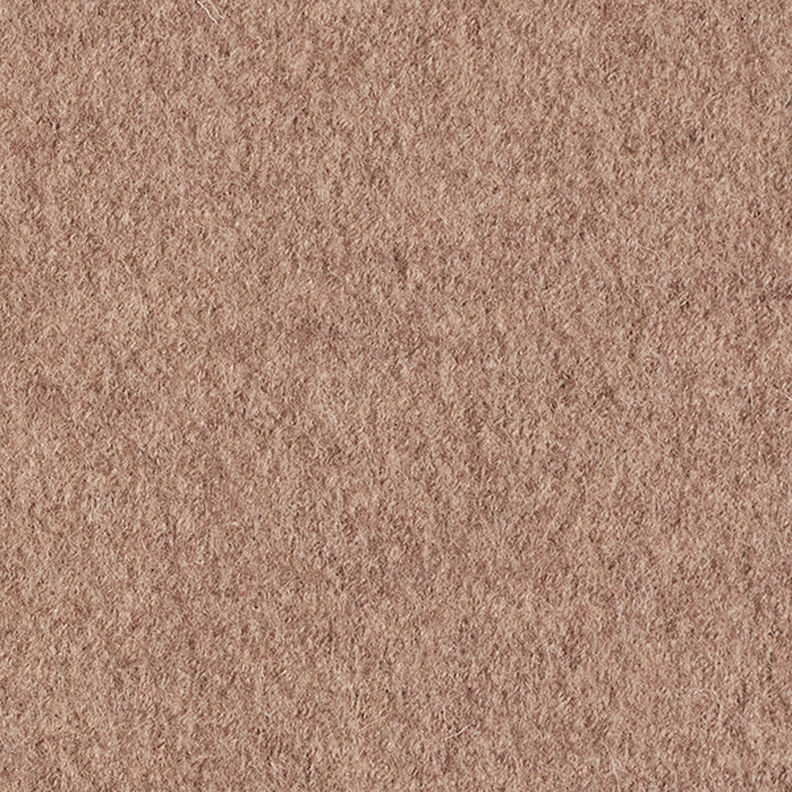 Valchovaný vlněný loden Melír – karamelová,  image number 5