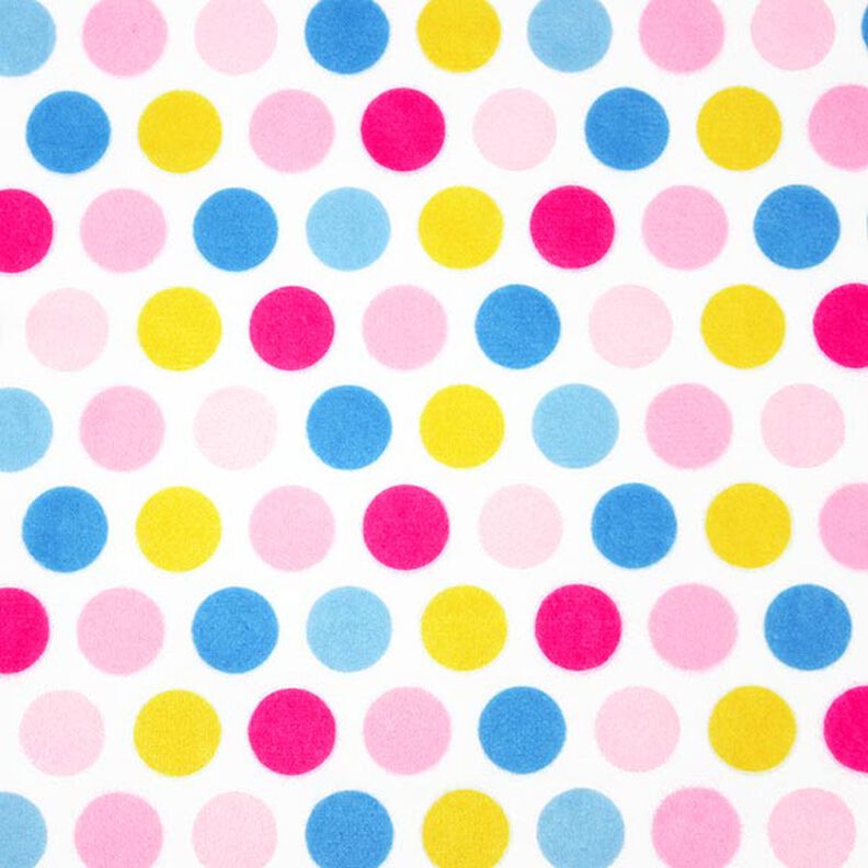 Nicki SHORTY - puntíky [1 m x 0,75 m | Vlas: 1,5 mm]  | Kullaloo,  image number 2