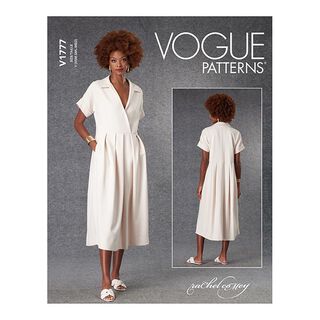 Šaty | Vogue 1777 | 32-40, 