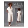 Šaty | Vogue 1777 | 32-40,  thumbnail number 1