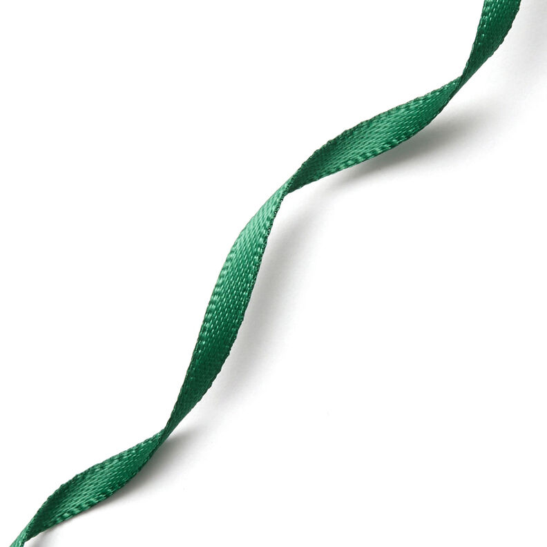 Saténová stuha [3 mm] – jalovcově zelená,  image number 3